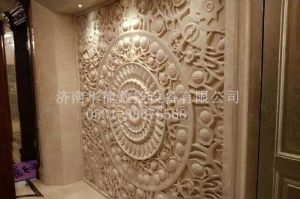 白城镇赉县石材雕刻样板