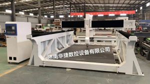 白城镇赉县定制分体式大型模具雕刻机