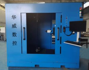 白城镇赉县全包围立式立体雕刻机